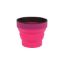 Lifeventure Silikon Ellipse FlexiMug Pink